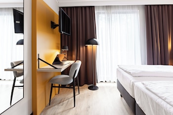 Standard Room, 2 Twin Beds