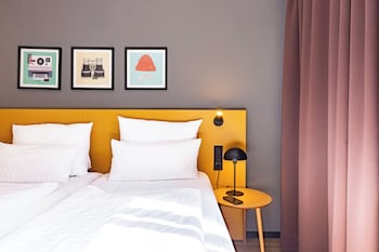 Standard Room, 2 Twin Beds