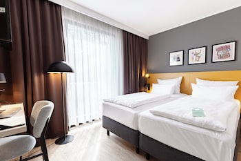 Standard Room, 2 Twin Beds