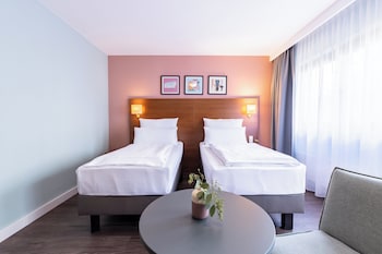 Standard Room, 2 Twin Beds