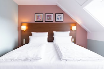 Standard Room, 3 Twin Beds