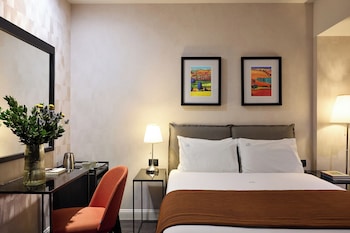 Comfort Single Room (Internal View)