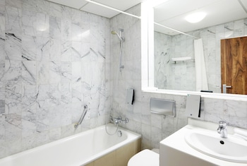 External View Single Room