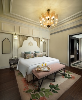 Luxury Villa, 2 Bedrooms (with Plunge Pool)
