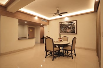 Presidential Suite