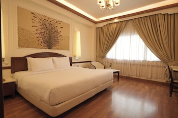 Superior Room, 1 King Bed