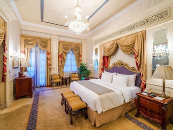 Presidential Suite, 1 King Bed