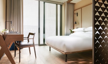 Studio with Sofa Bed