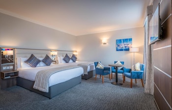 Family Quadruple Room