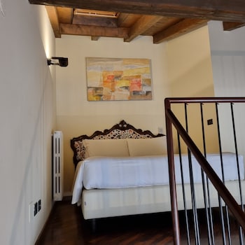 La Loggia apartment