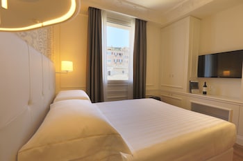 Executive Double Room Single Use