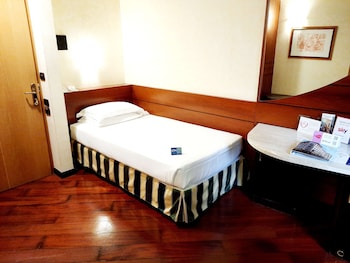 Economy Room, 1 Twin Bed