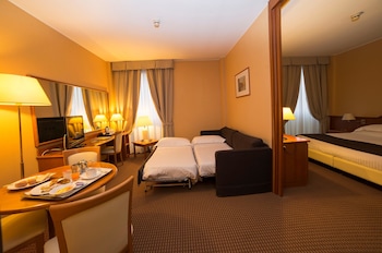 Suite, 1 King Bed