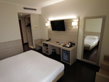 Comfort Room, 1 King Bed