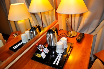 Comfort Room, 1 King Bed