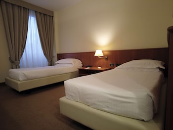 Standard Room, 2 Twin Beds, Accessible