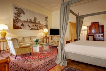 Junior Suite, City View