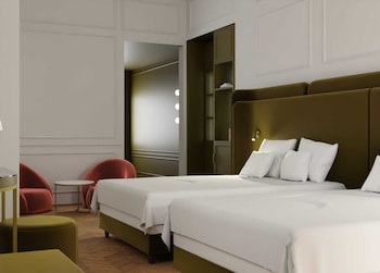 Double Room, 1 King Bed