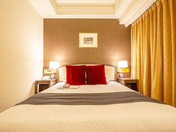 Queen Double Room with City View Non Smoking