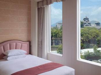 Executive Twin Room with Castle View Non Smoking