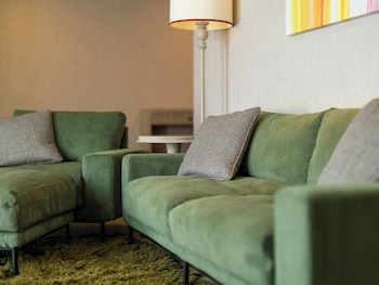 Executive Suite with Castle View Non Smoking