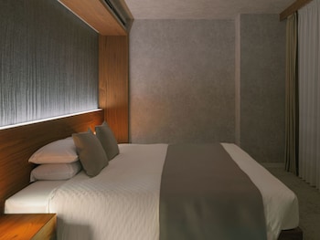 Deluxe King Double Room with City View Non Smoking