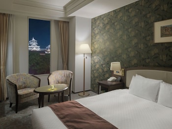 King Double Room with Castle View Non Smoking