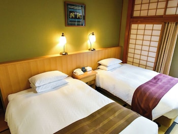 Room with Tatami Area with City View Non Smoking