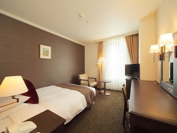 Standard Double Room with City View Non Smoking