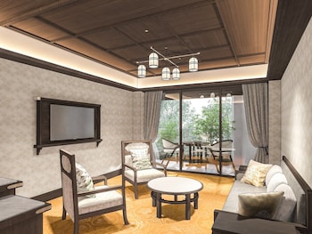 Premium Terrace Twin Room, Non Smoking (West Wing)