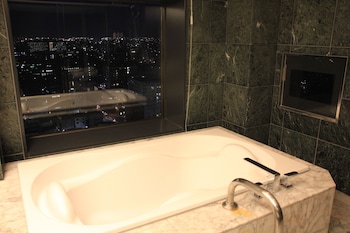[Plaza Floor] Plaza King (View Bath Suite Style)