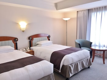 [Non-Smoking] Superior Twin Room (Single Use) (Available Only 1 room on the same floor)