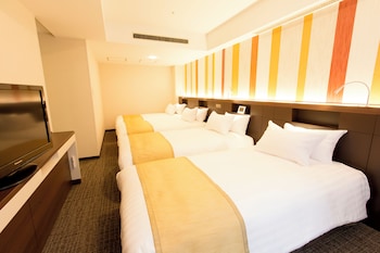 Standard Quadruple Room, Non Smoking
