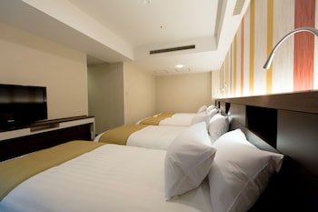 Standard Quadruple Room, Non Smoking