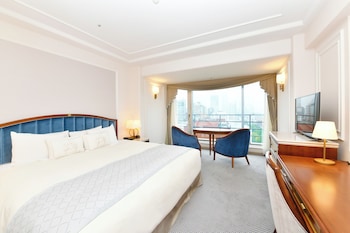 [Check-in 15:00] Bayside Double Room