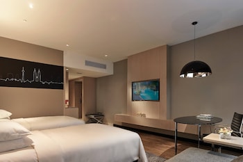 Deluxe Room, 2 Twin Beds
