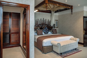 Presidential Suite