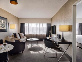 Family Suite, 1 King Bed