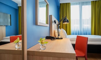 Standard Double Room, Non Smoking