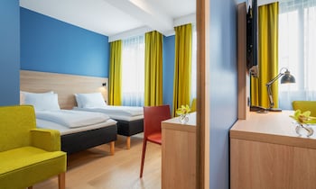 Standard Twin Room, Non Smoking