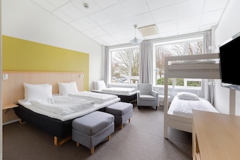 Family Room, Multiple Beds, Non Smoking