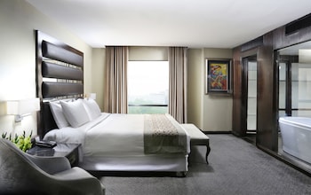 Executive Suite, 1 King Bed