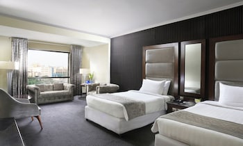 Executive Room, 2 Twin Beds