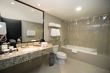 Studio Suite, 2 Double Beds, Non Smoking