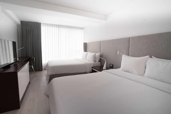 Premium Room, 2 Double Beds, Non Smoking
