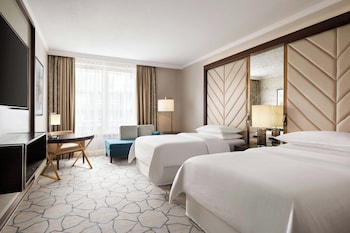 Classic Room, 2 Twin Beds