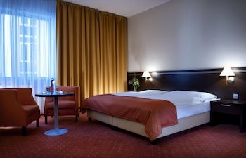 Executive Double or Twin Room