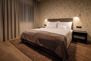 Deluxe Double or Twin Room, City View