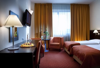 Executive Double or Twin Room