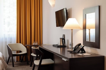 Executive Double or Twin Room